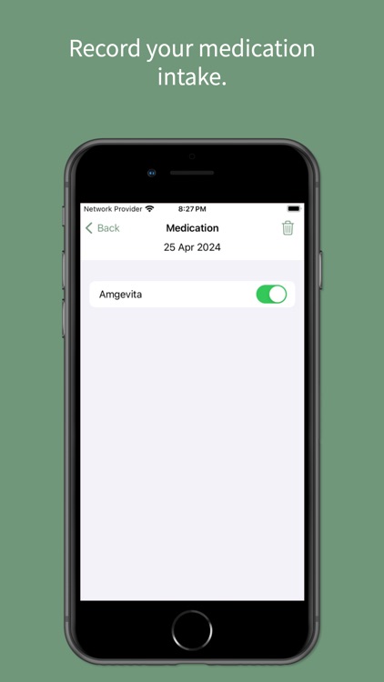 Rapha, Ankylosing Spondylitis screenshot-3
