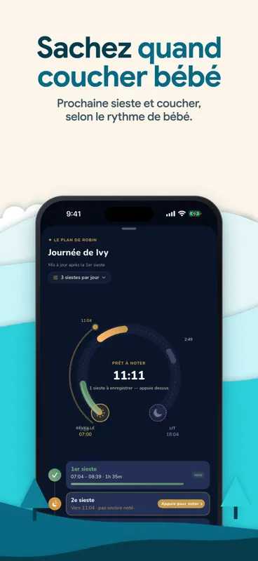 Diario del Bebé: Robin Baby screenshot 3 of 10