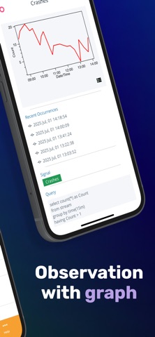 Seq Alert App screenshot