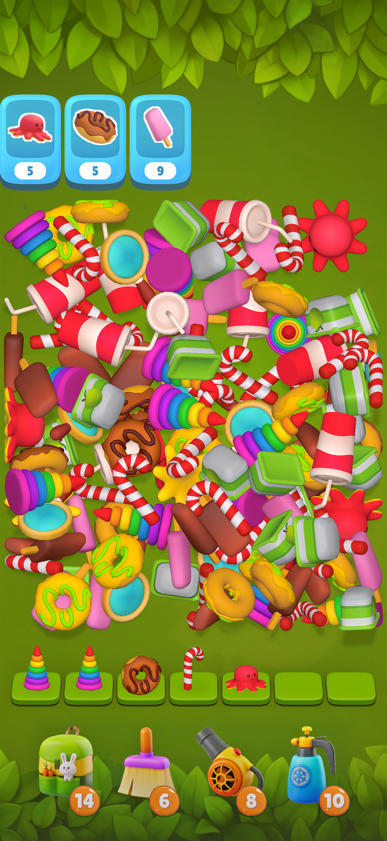 Trash Bash: Match 3D screenshot 7