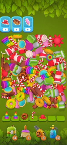 Trash Bash: Match 3D Screenshot 6 of 8
