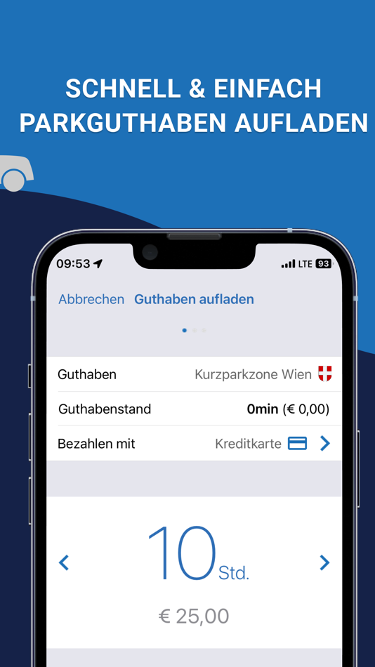 #5. HANDYPARKEN (iOS) 由: A1 Telekom Austria AG