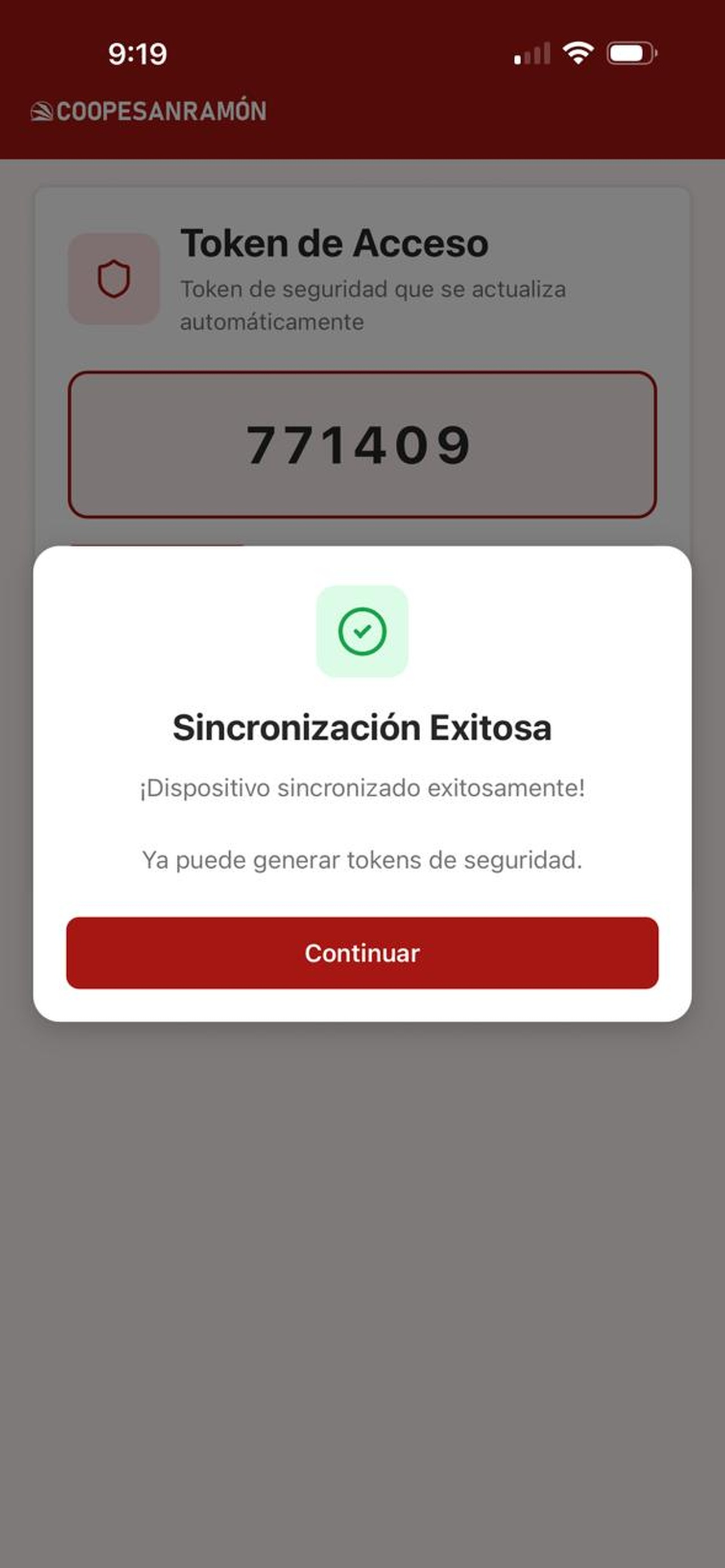 CSR Token