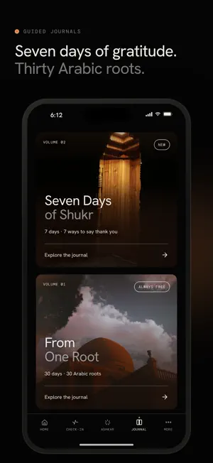 Ketabi: Adhkar & Tasbih screenshot 1