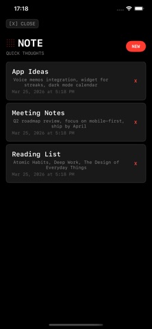 NXT: 10-in-1 Productivity screenshot