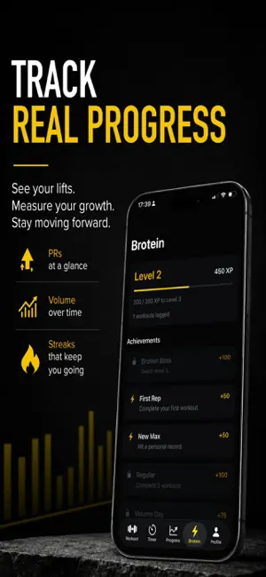 Spotter Gym Workout Planner screenshot 3