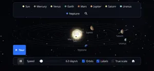 Orbitfy screenshot 1