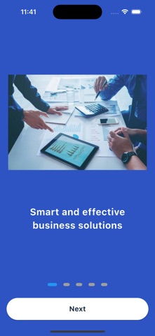 Prof Business Screenshot 2 of 7