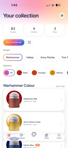 Army Pigment Screenshot 1 of 10