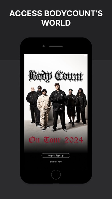 Body Count - Official Screenshot