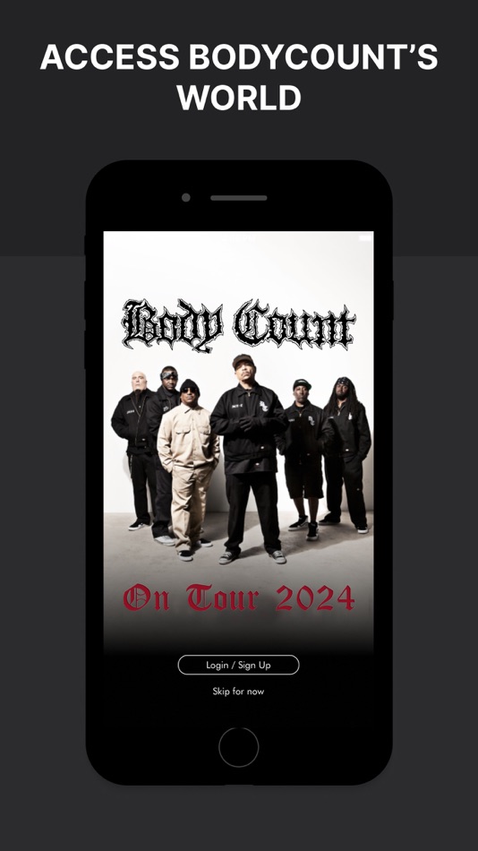 Body Count - Official - 1.0.1 - (iOS)