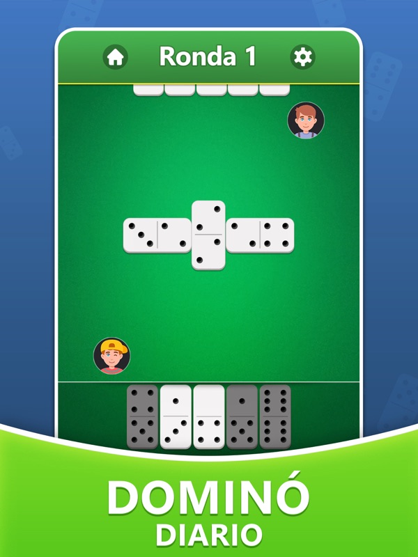 Dominó Diario - Dominó screenshot 8