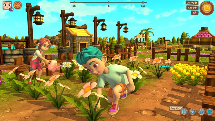 Farming 2 Together Game