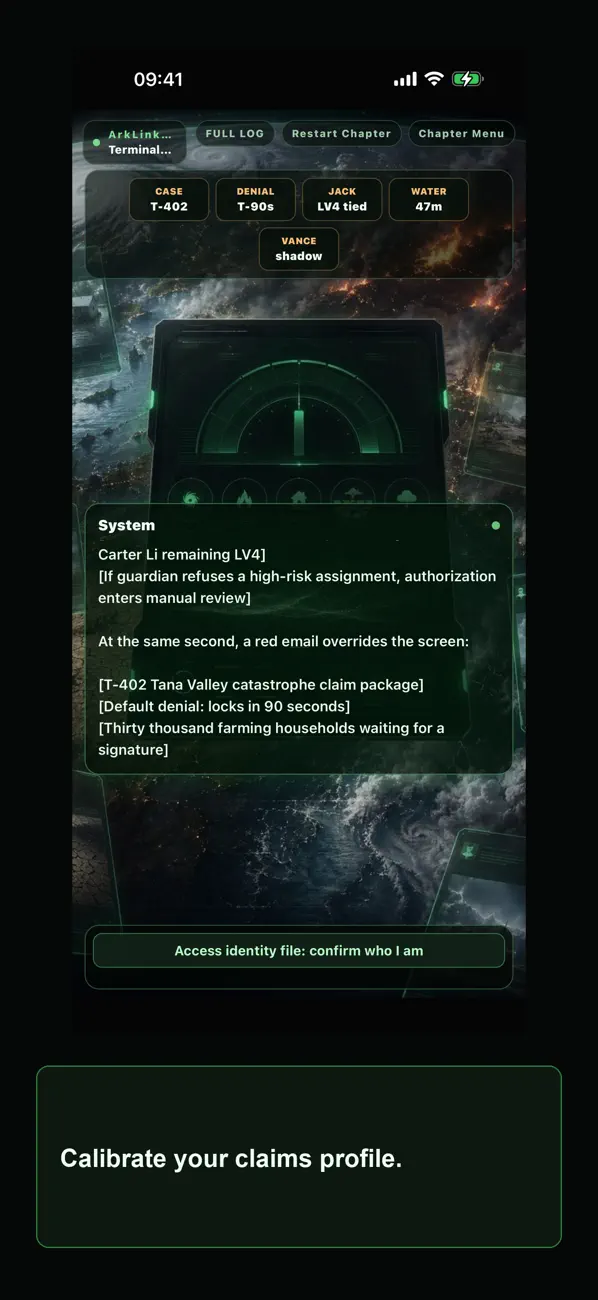 Screenshot #2 pour ArkLink: Global Extremes