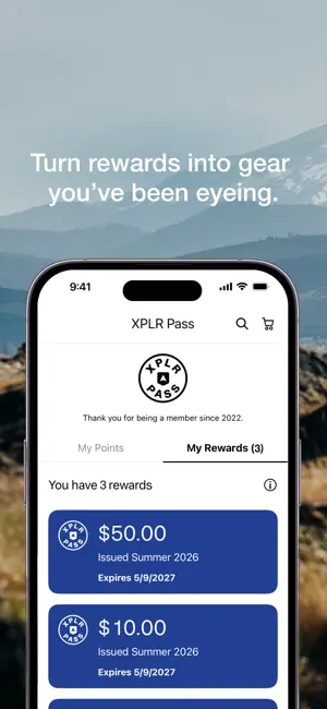 The North Face screenshot 4