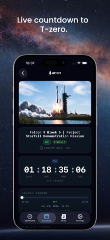 Liftoff: Rocket & Space Launch screenshot