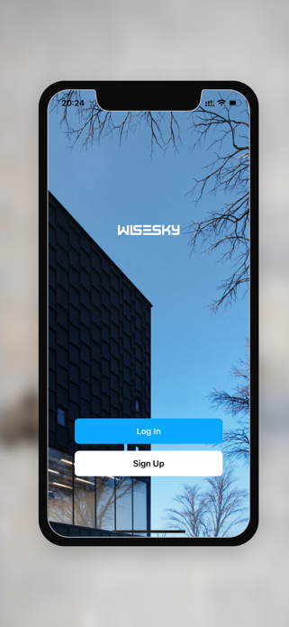 Wisesky-PW Screenshot 1 of 5