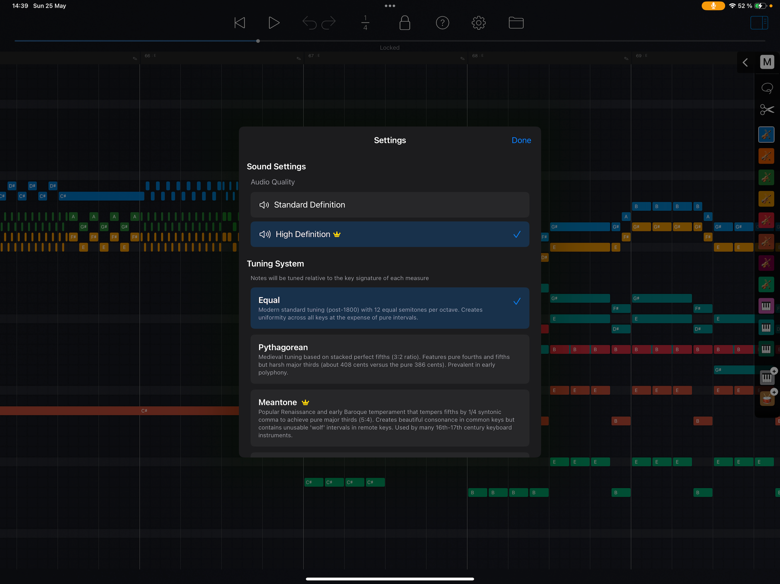 Sequincer: MIDI Sequencer screenshot 11