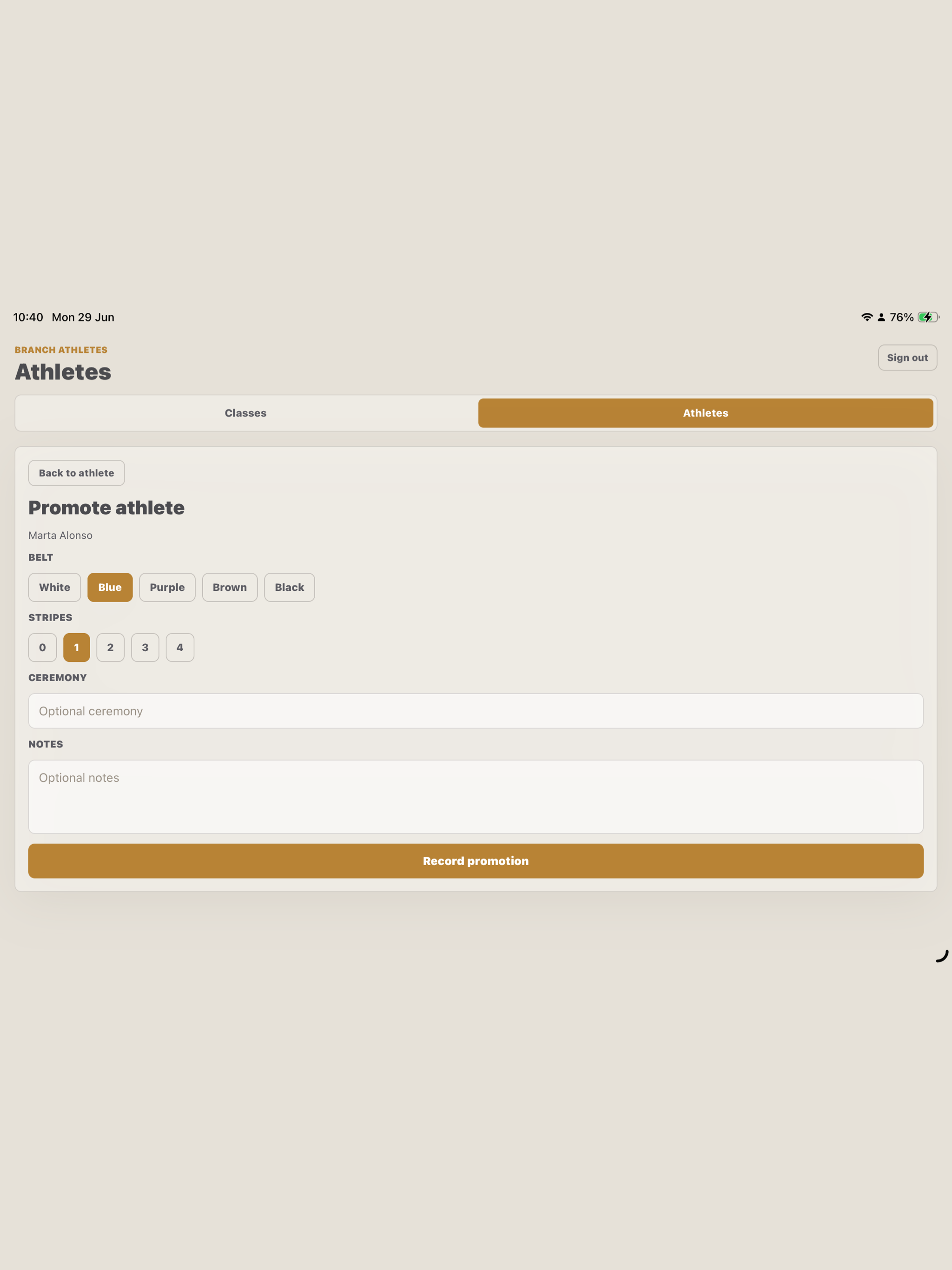 Compteam screenshot 10