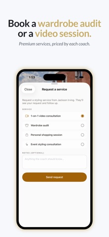 StyGuide: Personal Stylist Screenshot 6 of 6