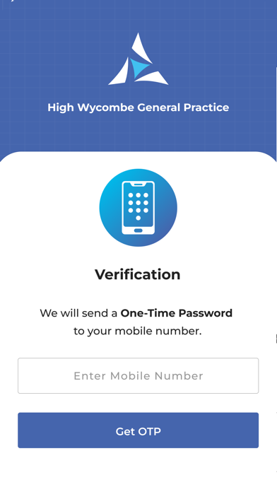 High Wycombe General Practice Screenshot