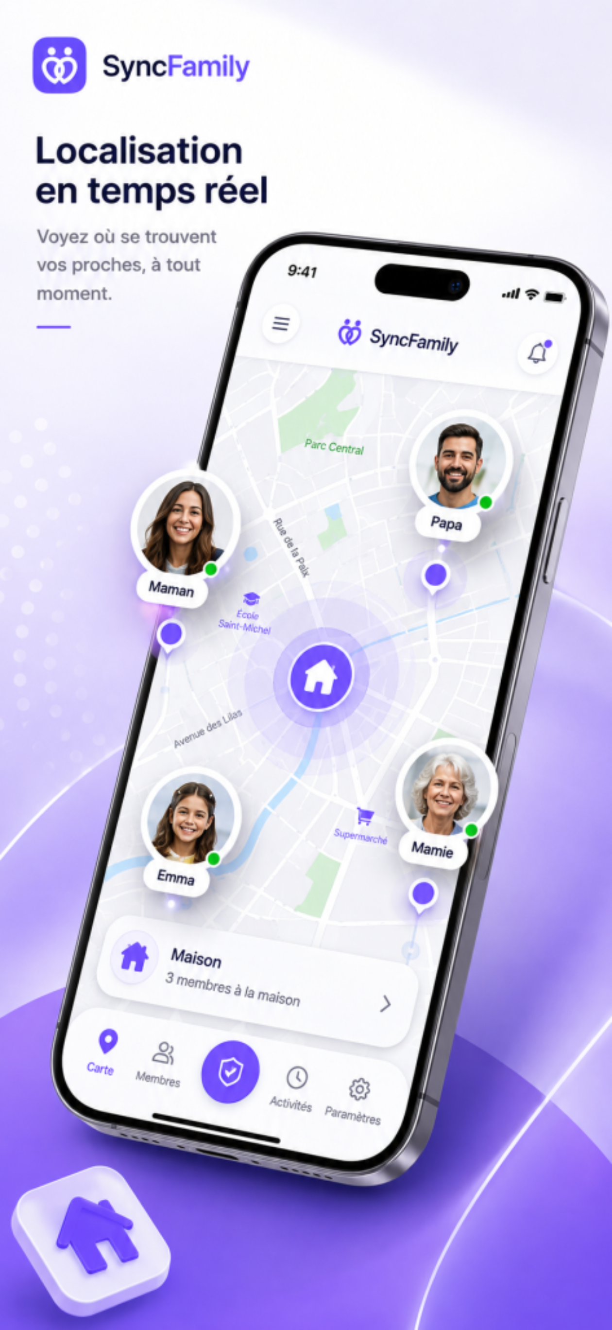 SyncFamily screenshot 5