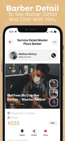 Glishe screenshot