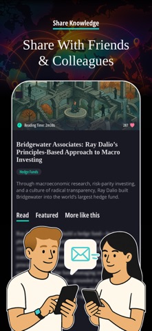 Finance Tales: Wall St Stories screenshot