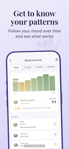 Stedo: Daily Routine Planner Screenshot 7 of 8