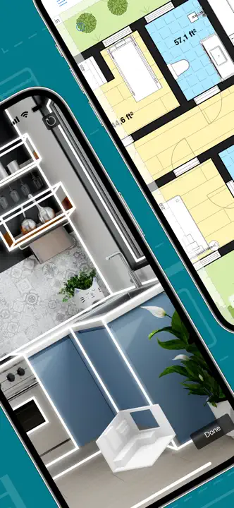 Live Home 3D Pro: Screenshot 2 von 10