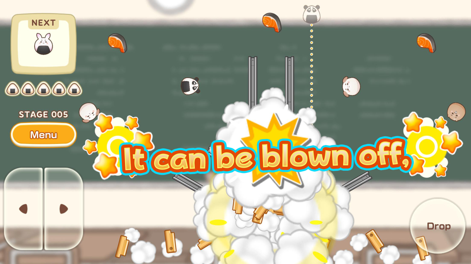#4. ONIKO KORORIN GAME (iOS) Podle: Clappers, inc.