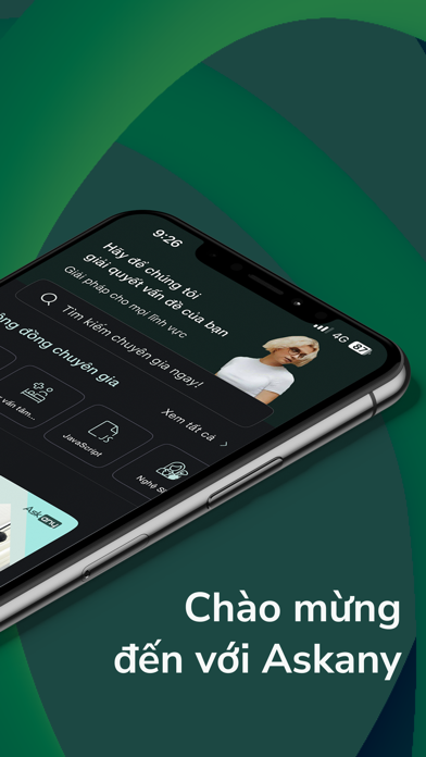 Askany - Tư vấn, hỏi đáp Screenshot
