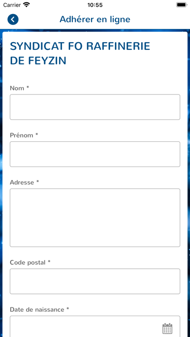 FO PLATEFORME DE FEYZIN Screenshot