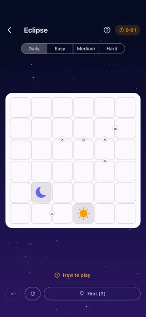 Puzzloid — Daily Logic Puzzles screenshot 3