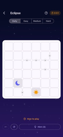 Puzzloid — Daily Logic Puzzles Screenshot 3 of 6