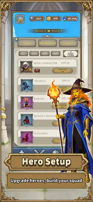 Oaths of the Quiet Age screenshot 2