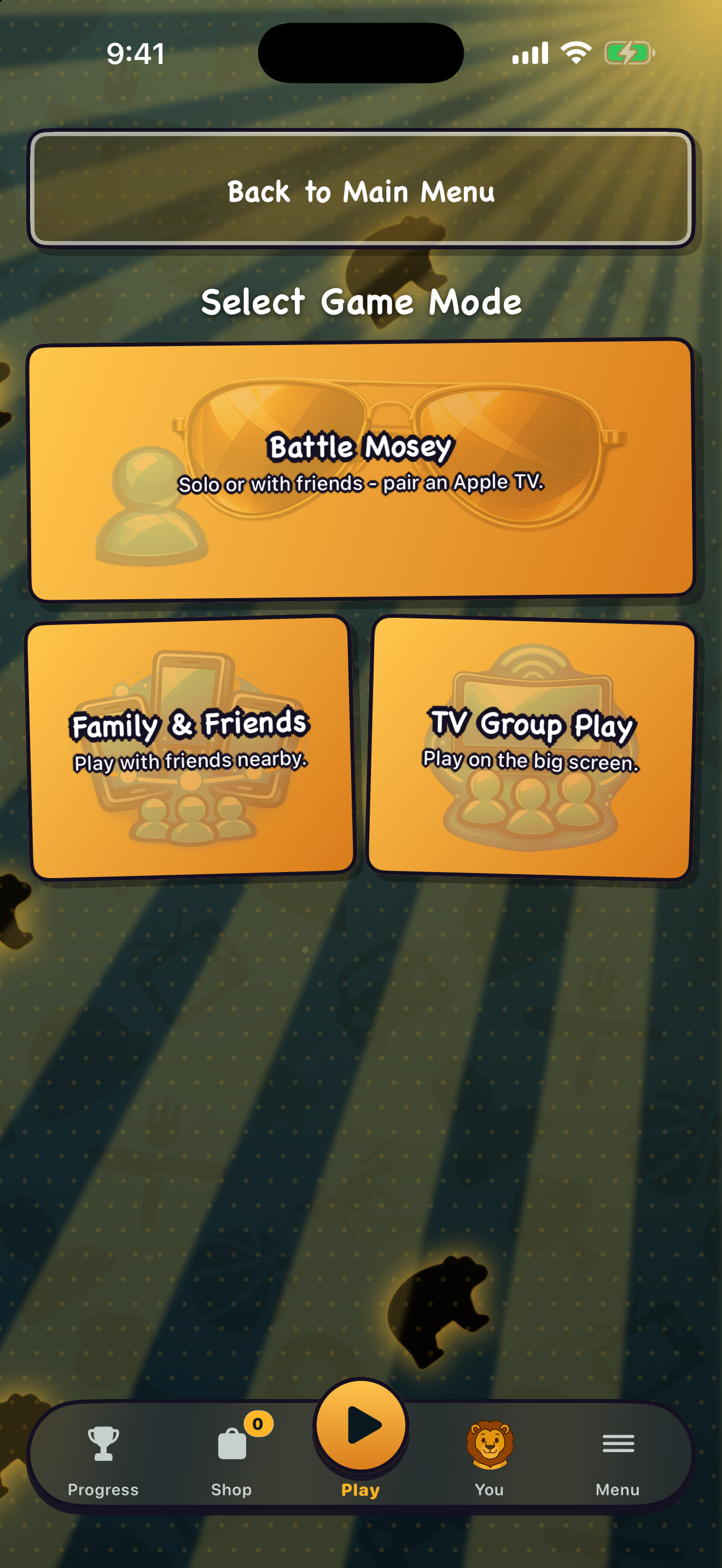 20 Questions: Word Trivia Game screenshot 5