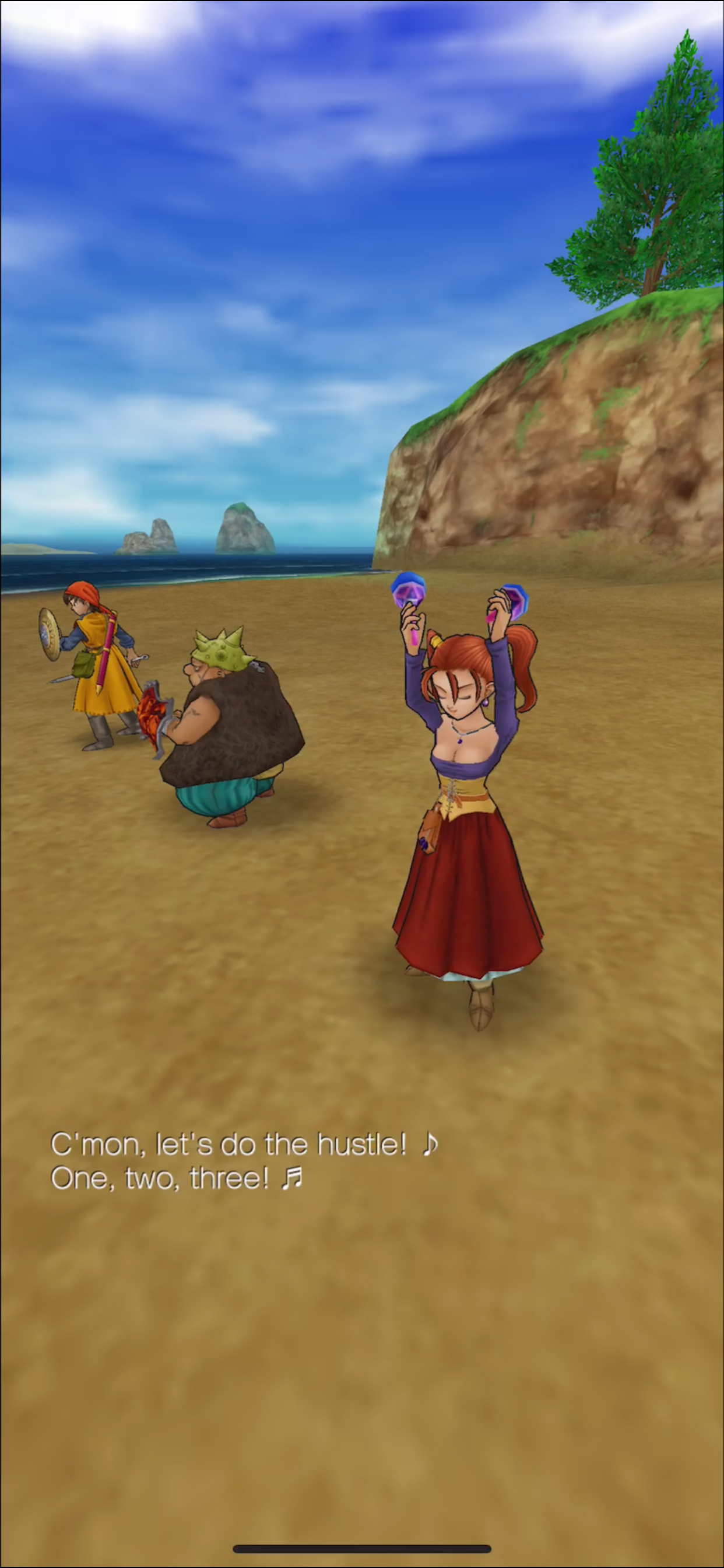 DRAGON QUEST VIII