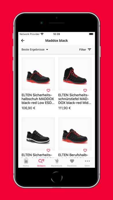 ELTEN Store Screenshot
