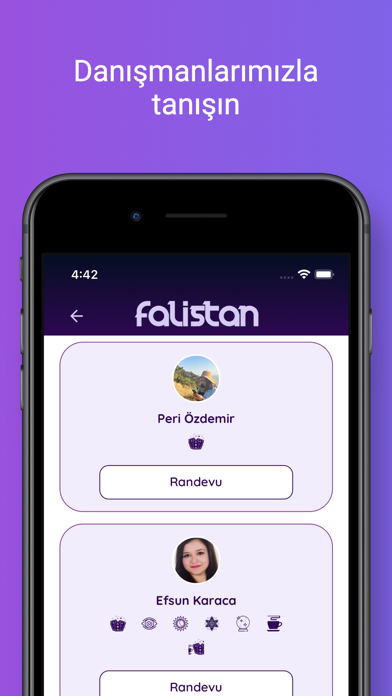 Falistan: Yaşam Koçu Screenshot