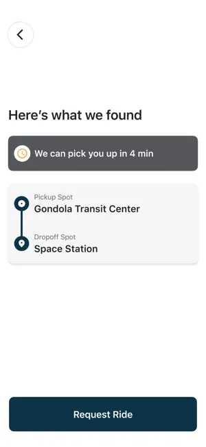 First Chair Shuttle screenshot 3