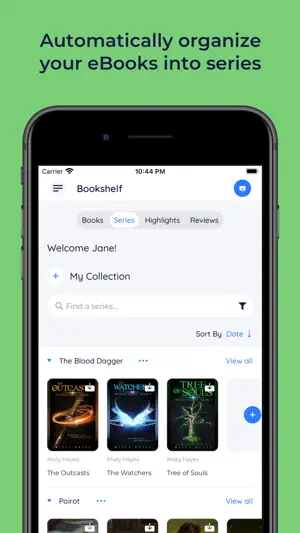 BookFusion screenshot 4