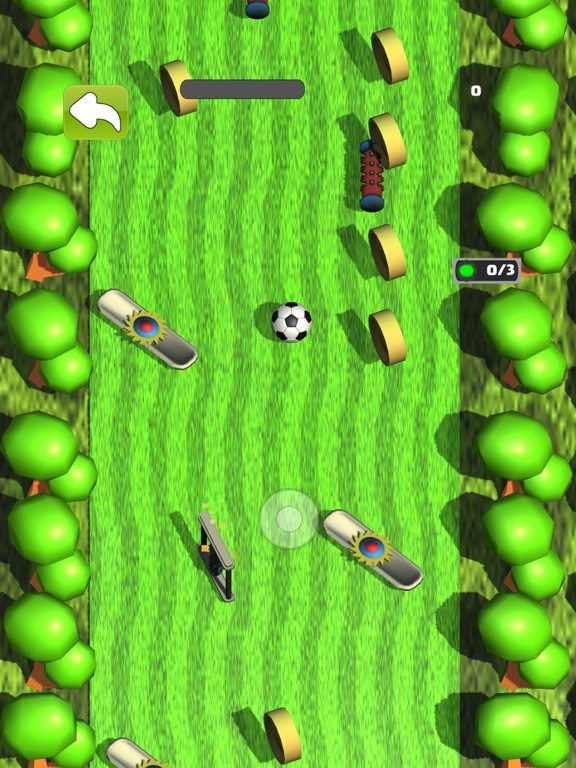 Screenshot #6 pour Fancy Football Boy Reveal