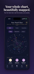 Luminas: Cosmic Journal screenshot