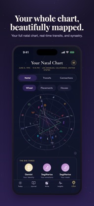 Luminas: Cosmic Journal screenshot 5