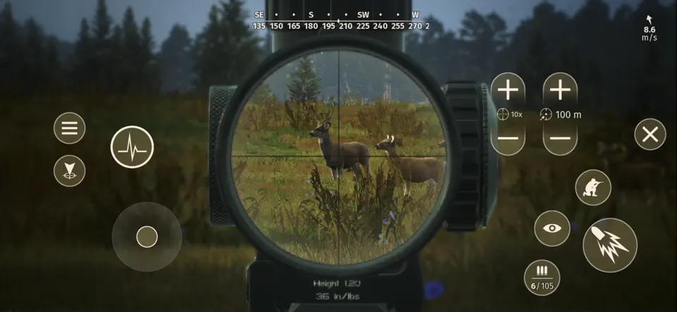 WOTH Wild America: Try & Buy iPhone Screenshot 3