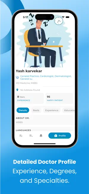 Mulk Med For Drs screenshot 3