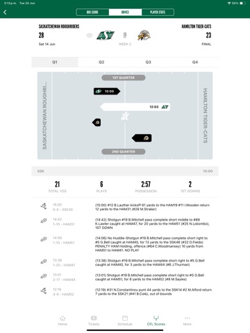 The Rider App iPad screenshot 3