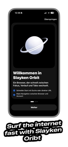 Slayken Orbit Screenshot 1 of 10