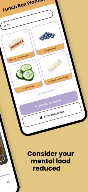 Munchkin Meals screenshot 2